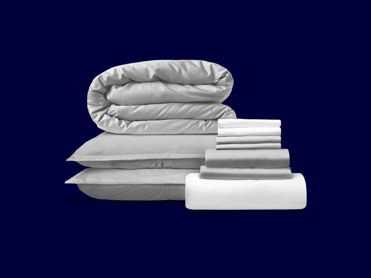 Premium Sleep Bundle + Duvet Set