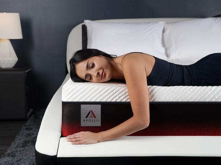 firm hybrid mattress canada