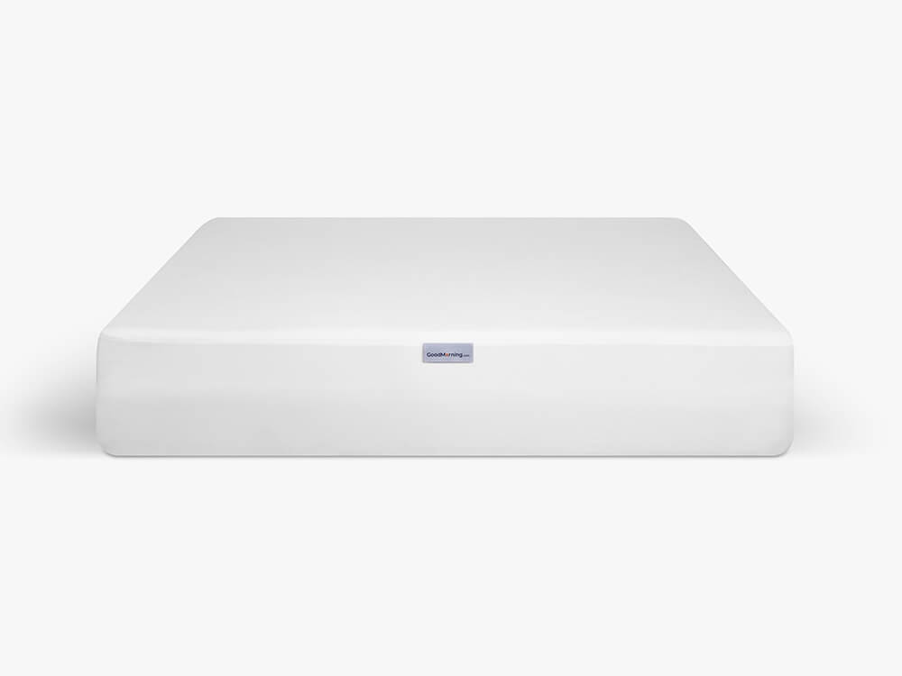 GoodMorning.com Mattress Protector GoodMorning.com mattress protector fully placed on mattress.