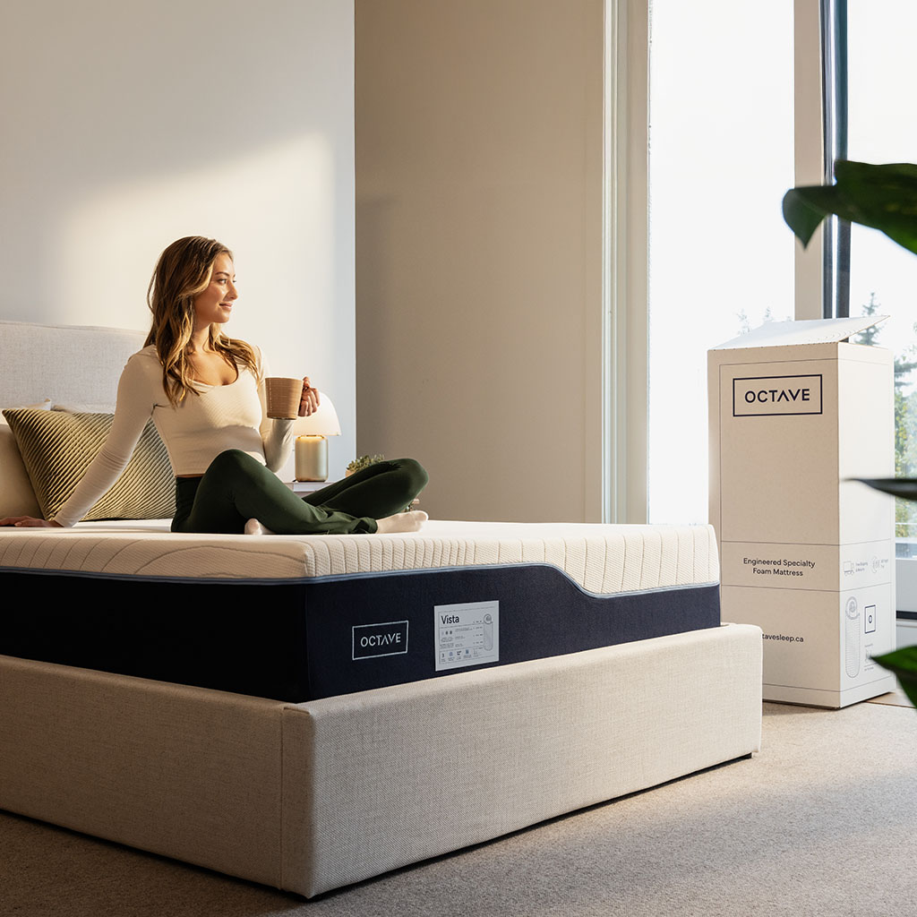 Matelas Octave Vista