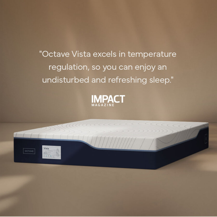 Matelas Octave Vista - Image 5