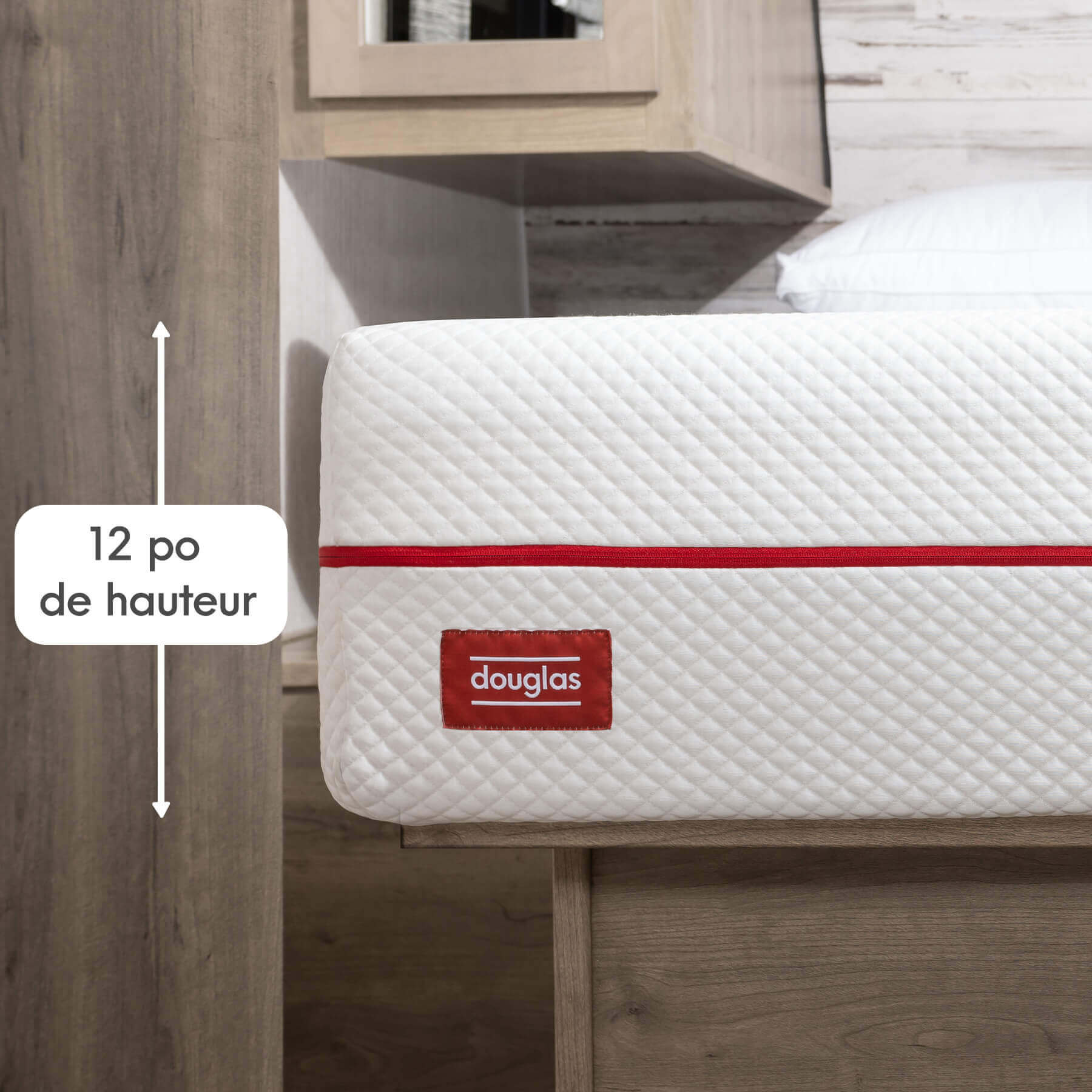 Matelas Douglas Sommet pour VR - Image 4